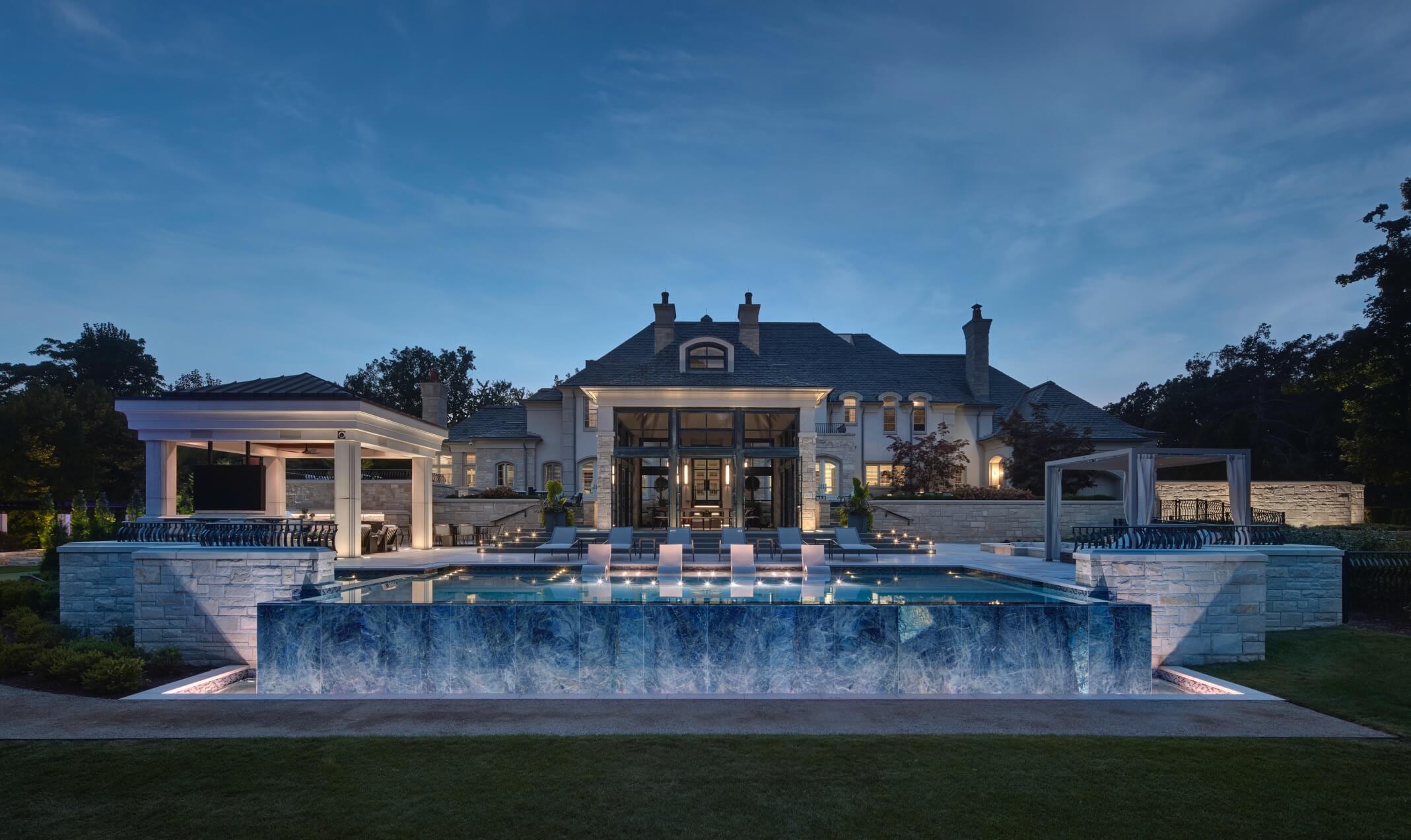 Bloomfield Hills Residence